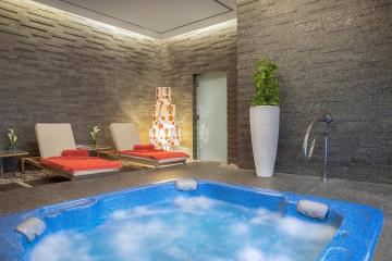 Отель Amwaj Rotana - Jumeirah Beach Residence ОАЭ, Дубай Марина, фото 9