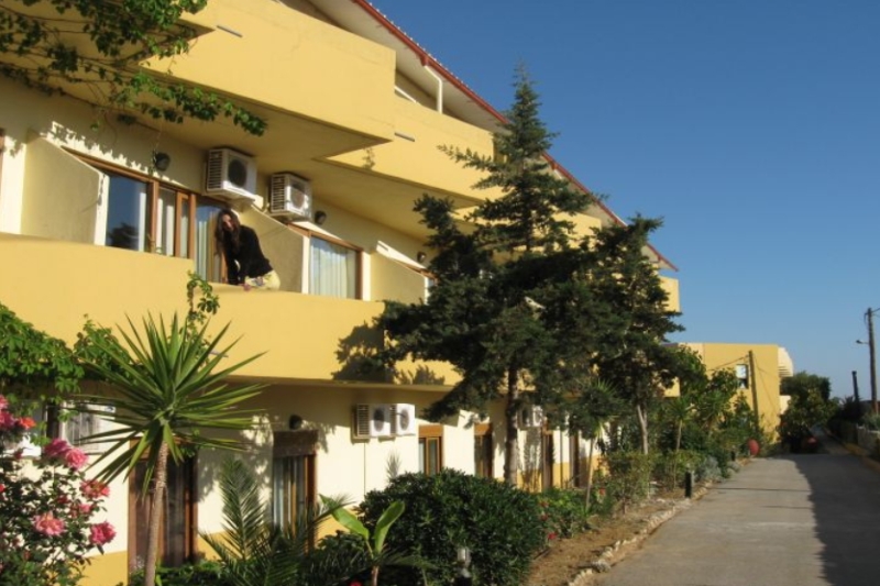 Kavros Beach Resort