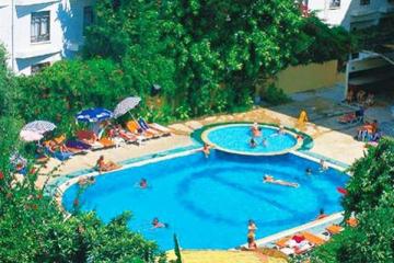 Отель Kaya Hotel Alanya Турция, Аланья, фото 6