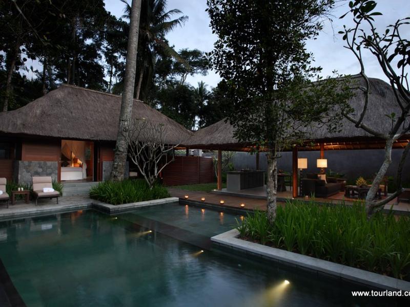 Kayumanis Ubud Villas