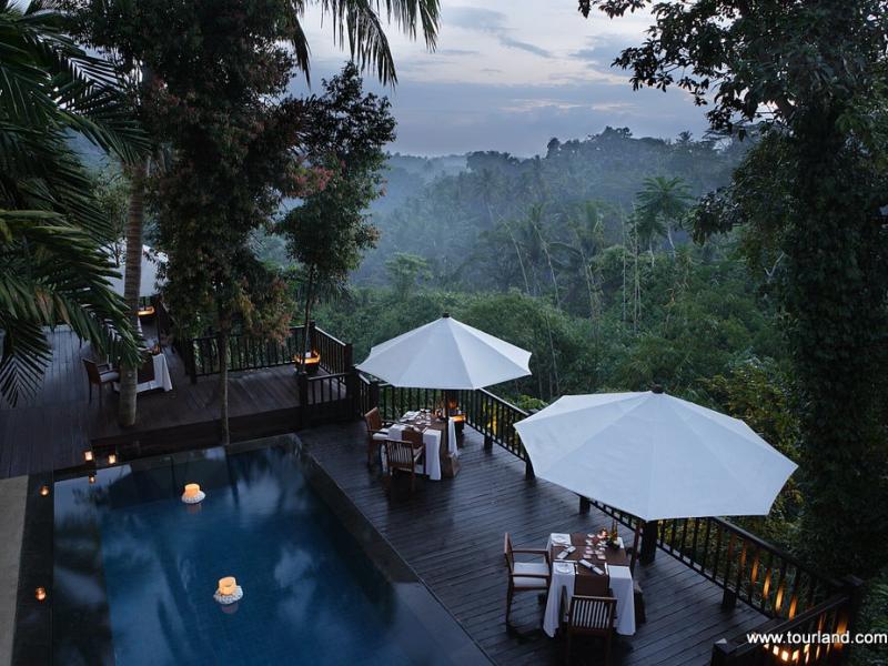 Kayumanis Ubud Villas