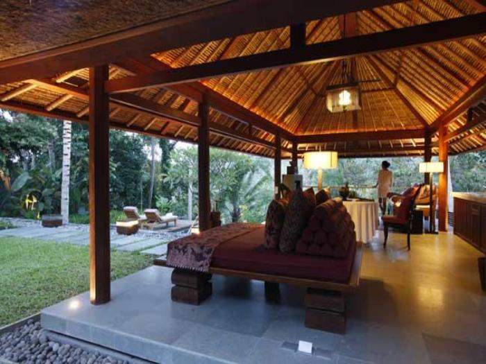 Kayumanis Ubud Villas