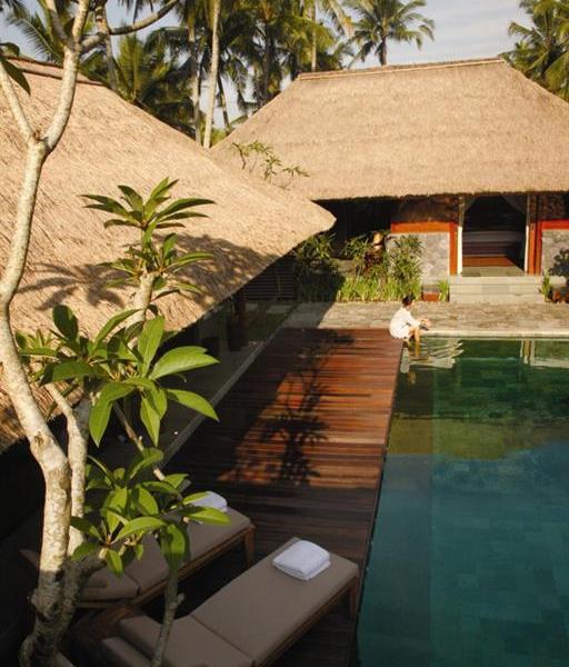 Kayumanis Ubud Villas