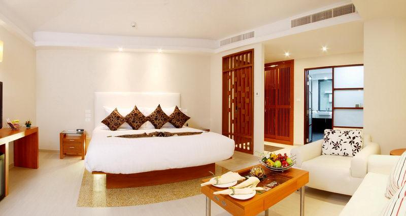 KC Resort & Over Water Villas