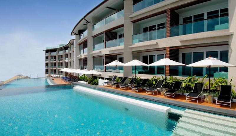 KC Resort & Over Water Villas