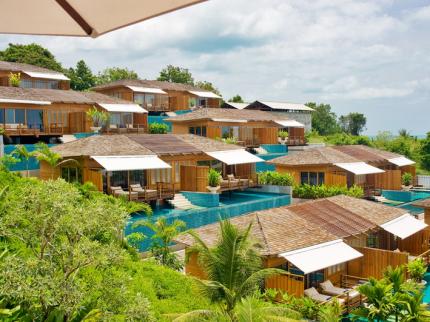 KC Resort & Over Water Villas