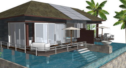 KC Resort & Over Water Villas