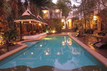 Отель Keereeta Resort & Spa Таиланд, Ко Чанг, фото 12