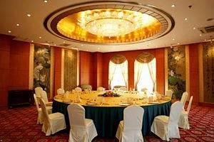 Отель Anting Villa Hotel Китай, Шанхай, фото 11