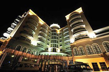 Отель Anting Villa Hotel Китай, Шанхай, фото 12