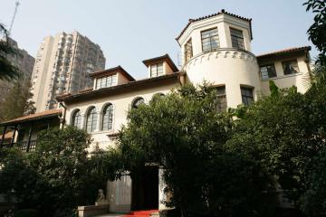 Отель Anting Villa Hotel Китай, Шанхай, фото 15
