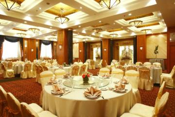 Отель Anting Villa Hotel Китай, Шанхай, фото 18