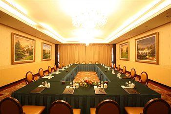 Отель Anting Villa Hotel Китай, Шанхай, фото 19
