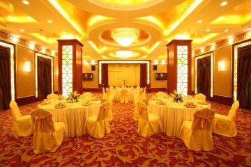 Отель Anting Villa Hotel Китай, Шанхай, фото 20