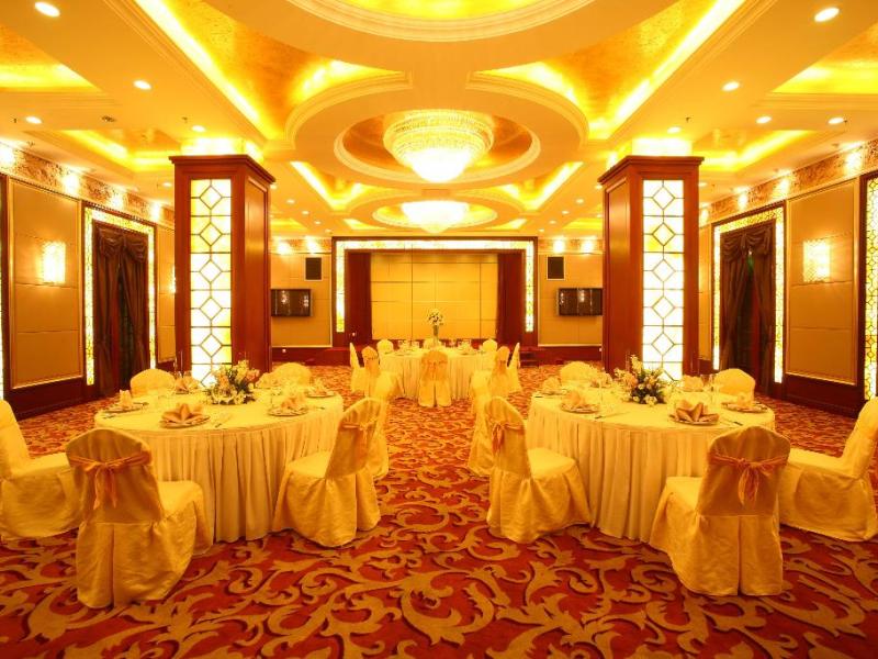 Anting Villa Hotel