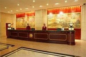 Отель Anting Villa Hotel Китай, Шанхай, фото 3
