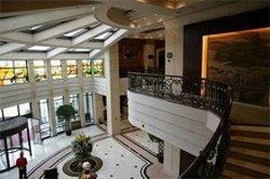 Отель Anting Villa Hotel Китай, Шанхай, фото 4