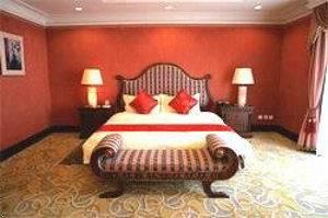 Отель Anting Villa Hotel Китай, Шанхай, фото 5