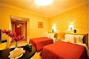 Отель Anting Villa Hotel Китай, Шанхай, фото 6