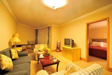 Отель Anting Villa Hotel Китай, Шанхай, фото 8