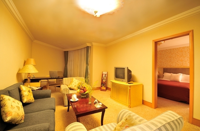 Anting Villa Hotel