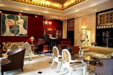 Отель Anting Villa Hotel Китай, Шанхай, фото 9