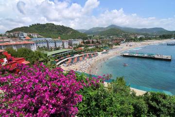 Отель Seven Seas Palmeras Bay Hotel Турция, Конаклы, фото 11
