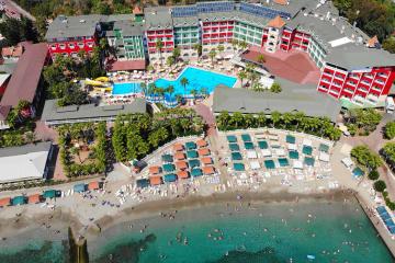 Отель Seven Seas Palmeras Bay Hotel Турция, Конаклы, фото 13