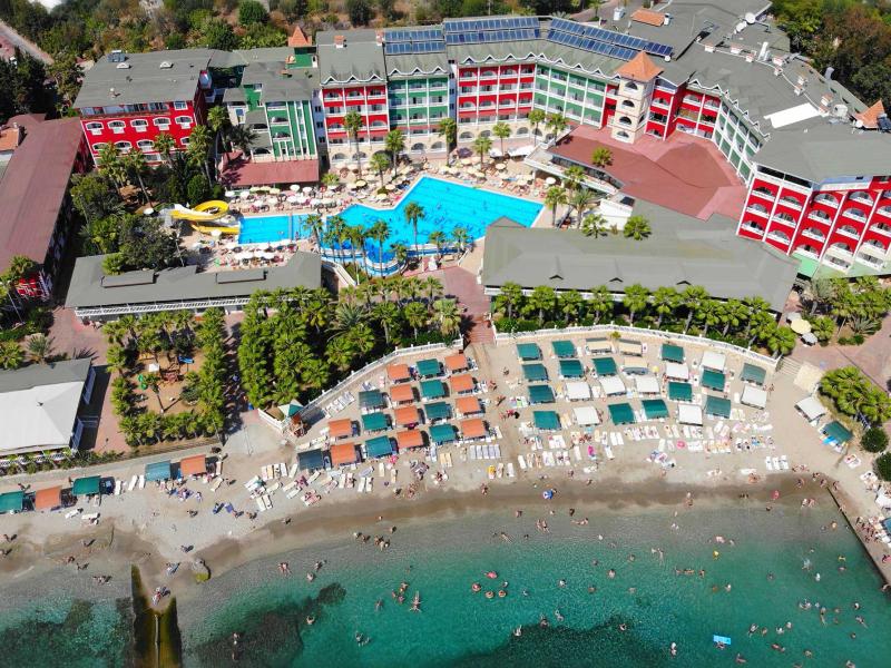 Seven Seas Palmeras Bay Hotel