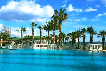 Отель Seven Seas Palmeras Bay Hotel Турция, Конаклы, фото 14