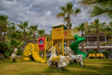 Отель Seven Seas Palmeras Bay Hotel Турция, Конаклы, фото 17