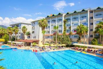 Отель Seven Seas Palmeras Bay Hotel Турция, Конаклы, фото 3