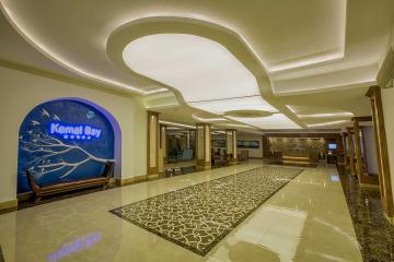Отель Seven Seas Palmeras Bay Hotel Турция, Конаклы, фото 4