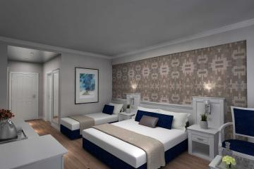 Отель Seven Seas Palmeras Bay Hotel Турция, Конаклы, фото 5