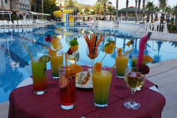 Отель Seven Seas Palmeras Bay Hotel Турция, Конаклы, фото 7