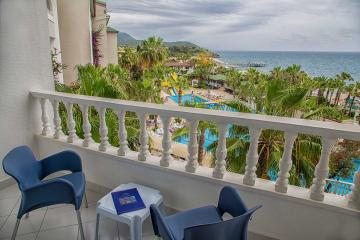 Отель Seven Seas Palmeras Bay Hotel Турция, Конаклы, фото 10