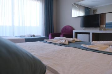 Отель Dedeman Kemer Resort Турция, Кемер, фото 12