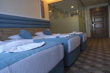 Отель Dedeman Kemer Resort Турция, Кемер, фото 14