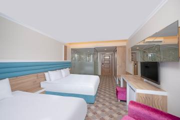 Отель Dedeman Kemer Resort Турция, Кемер, фото 15