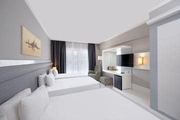 Отель Dedeman Kemer Resort Турция, Кемер, фото 16