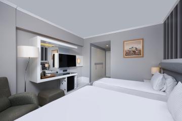 Отель Dedeman Kemer Resort Турция, Кемер, фото 18