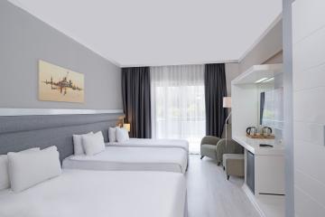 Отель Dedeman Kemer Resort Турция, Кемер, фото 23