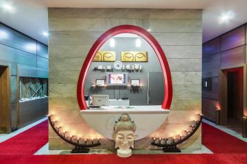 Отель Dedeman Kemer Resort Турция, Кемер, фото 35