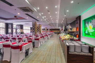 Отель Dedeman Kemer Resort Турция, Кемер, фото 36