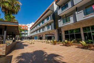 Отель Dedeman Kemer Resort Турция, Кемер, фото 5