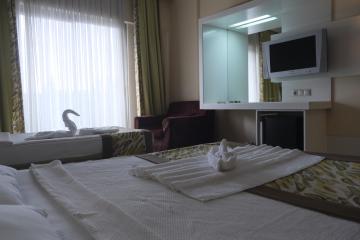 Отель Dedeman Kemer Resort Турция, Кемер, фото 8