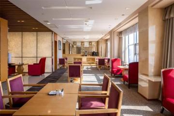 Отель Kempinski Hotel Dalian Китай, Далянь, фото 14