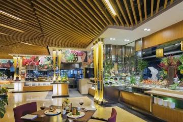 Отель Kempinski Hotel Dalian Китай, Далянь, фото 15