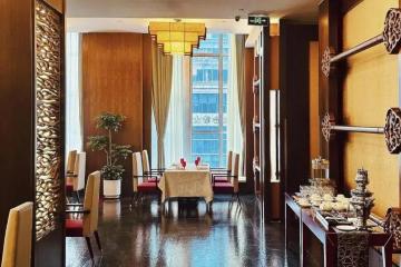 Отель Kempinski Hotel Dalian Китай, Далянь, фото 18