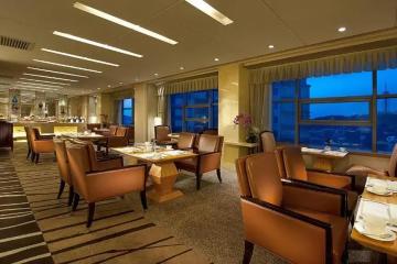 Отель Kempinski Hotel Dalian Китай, Далянь, фото 19